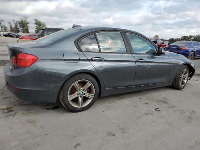  BMW 3 SERIES 2014 Szary