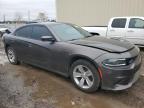 2016 Dodge Charger Sxt за продажба в Houston, TX - Rear End