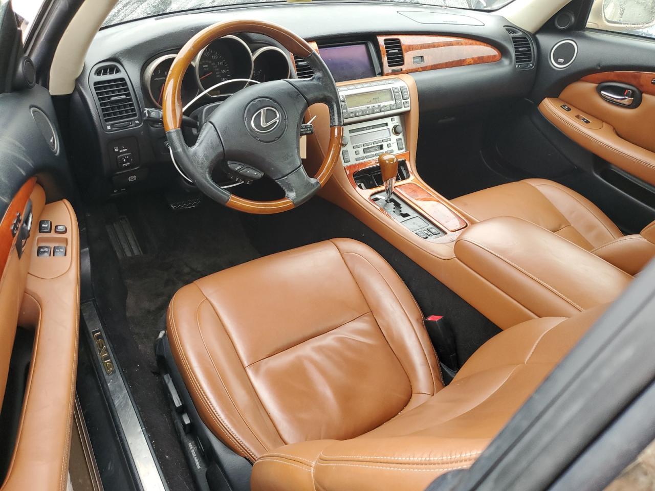 2004 Lexus Sc 430 VIN: JTHFN48Y940054950 Lot: 84305284