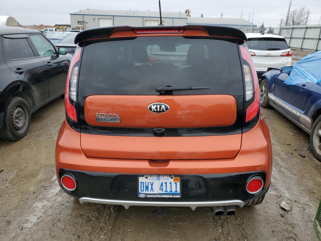 2018 Kia Soul ! VIN: KNDJX3AAXJ7573148 Lot: 84421064