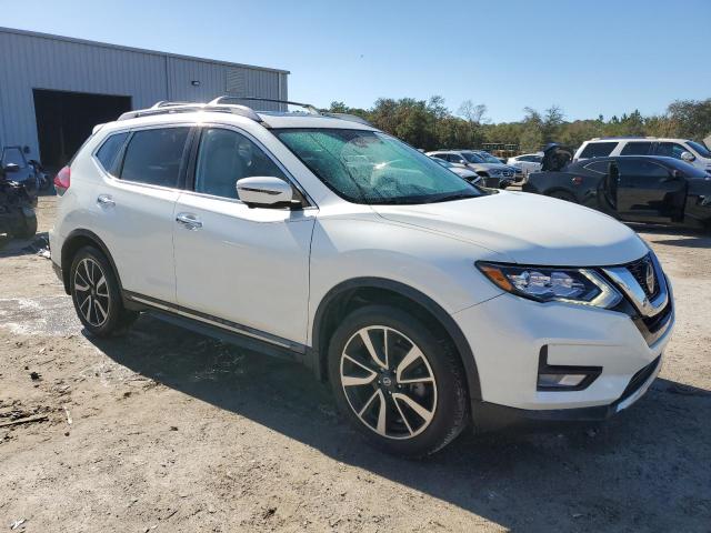  NISSAN ROGUE 2020 Белы