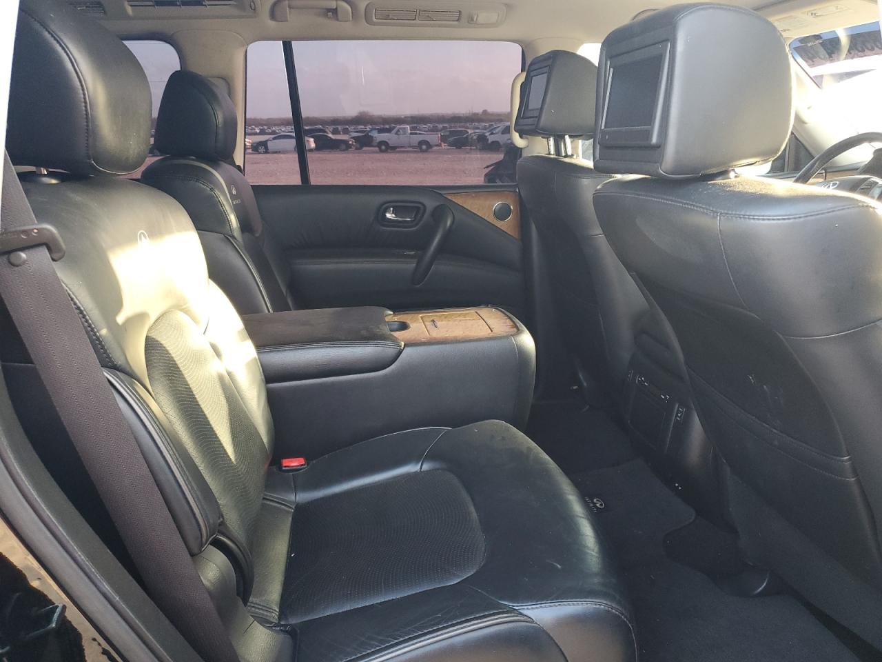 VIN JN8AZ2NF0E9552009 2014 INFINITI QX80 no.11