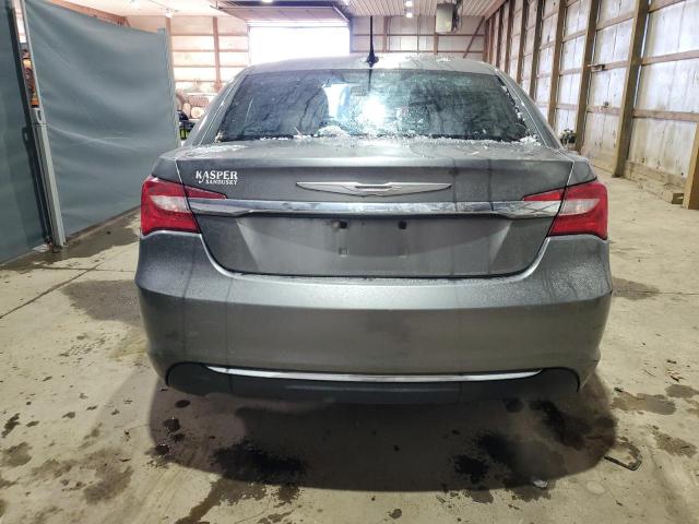  CHRYSLER 200 2013 Gray