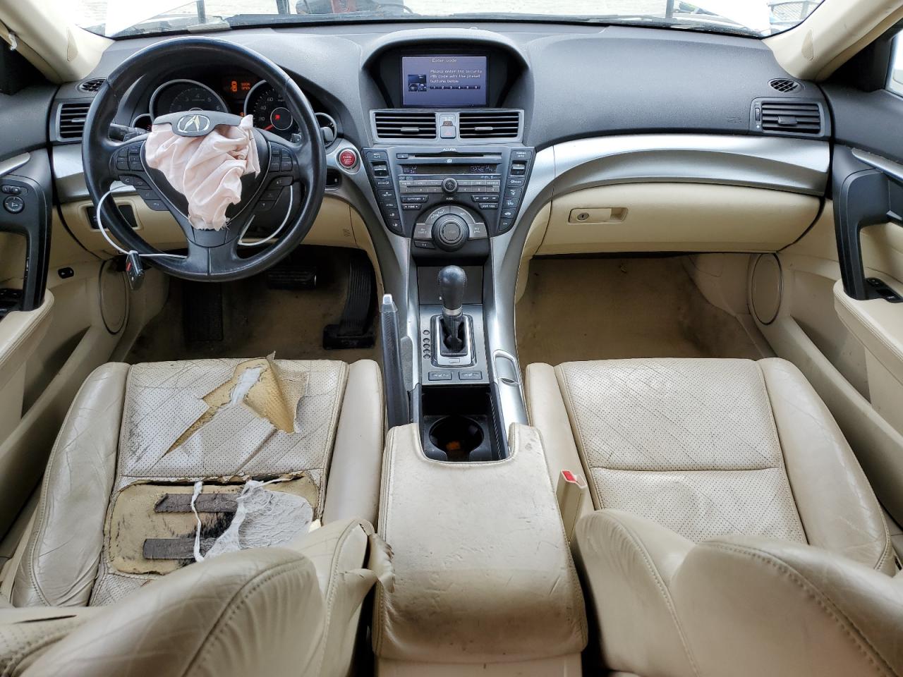 2009 Acura Tl VIN: 19UUA86509A011640 Lot: 84873544