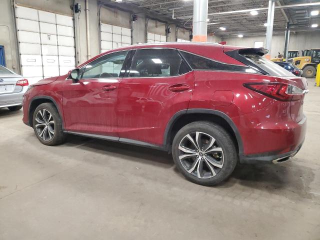  LEXUS RX350 2021 Maroon