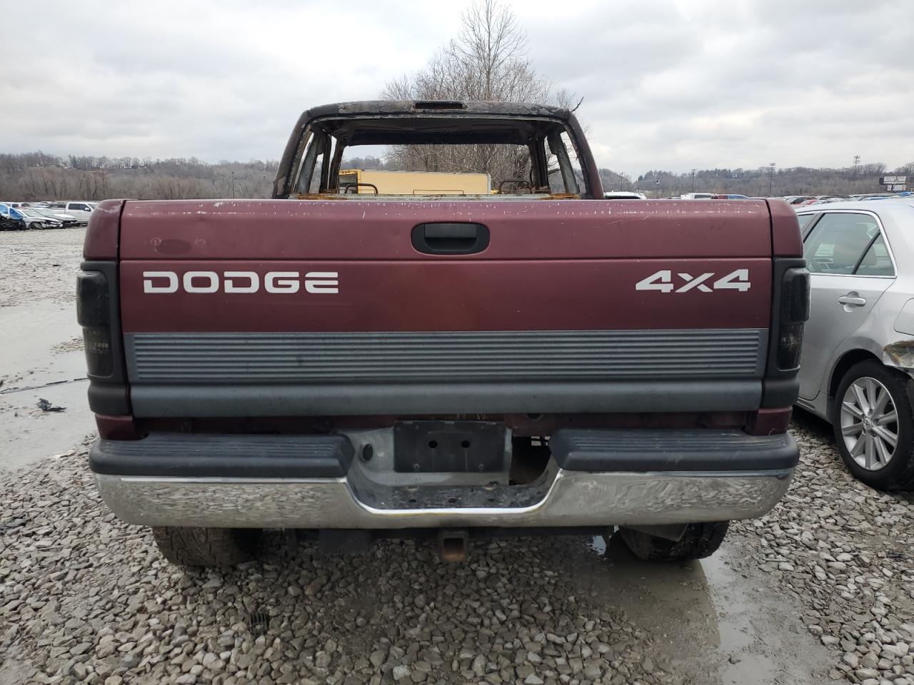 2001 Dodge RAM - Image 6