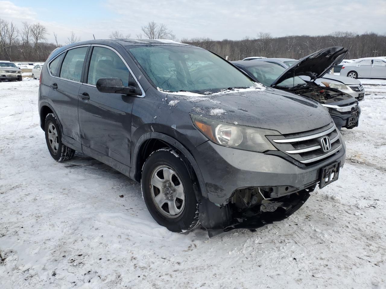 VIN 2HKRM4H36DH681484 2013 HONDA CRV no.4