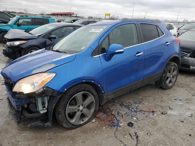  BUICK ENCORE 2014 Синий