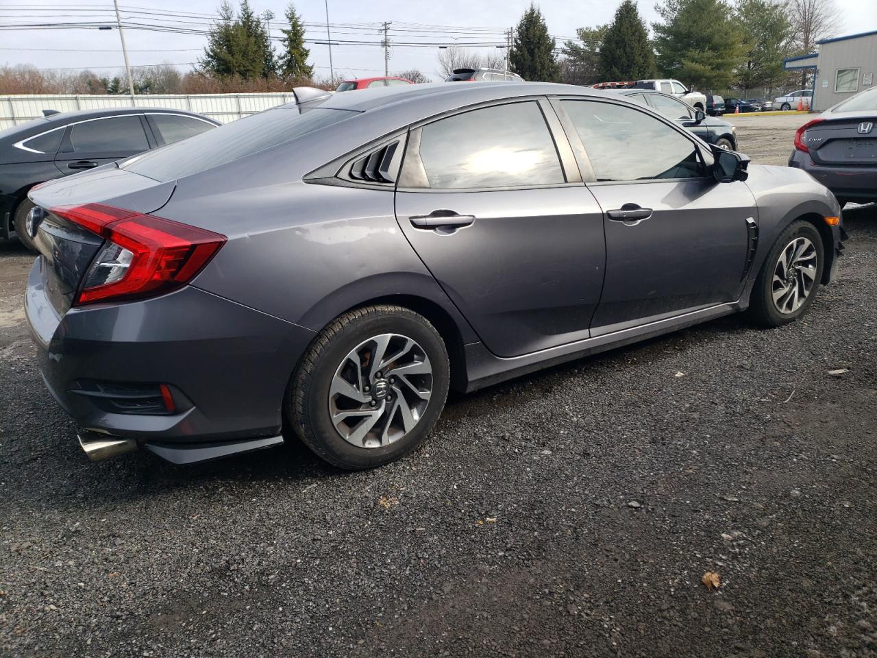 2017 Honda Civic - Image 3