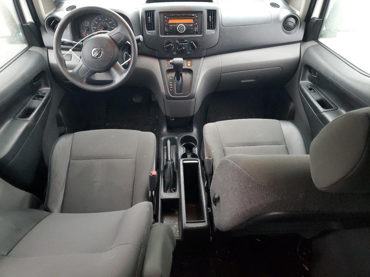 2017 Nissan Nv200 2.5S VIN: 3N6CM0KN2HK712960 Lot: 83857044