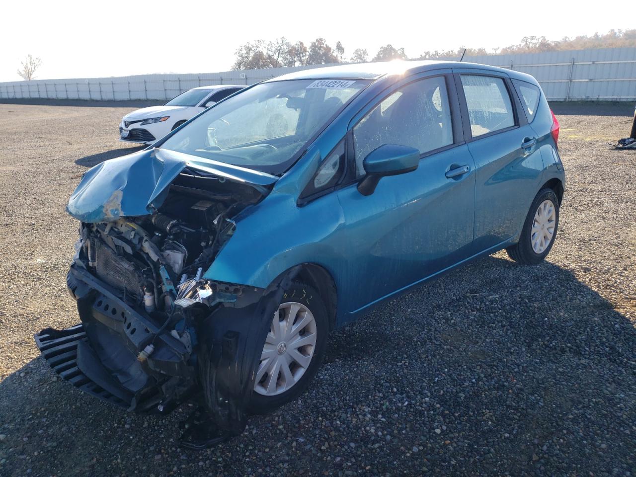 VIN 3N1CE2CP5GL354972 2016 NISSAN VERSA no.1