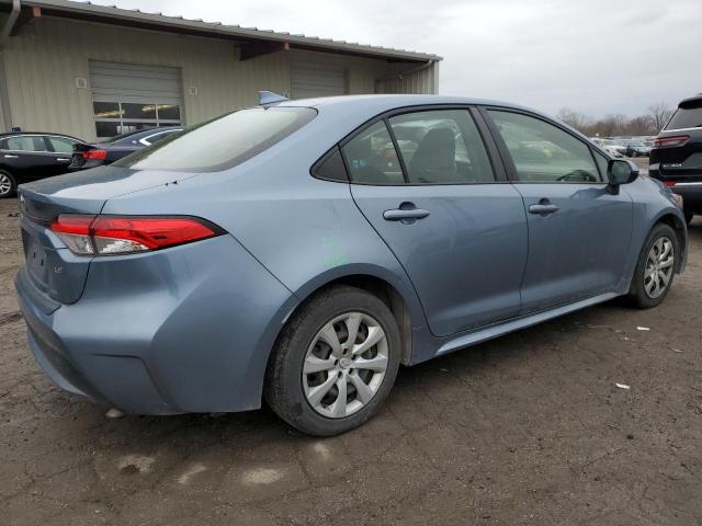  TOYOTA COROLLA 2020 Blue