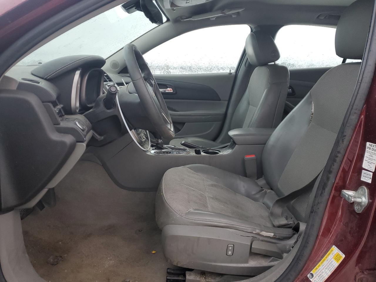 1G11C5SA8GF118506 CHEVROLET MALIBU 2016