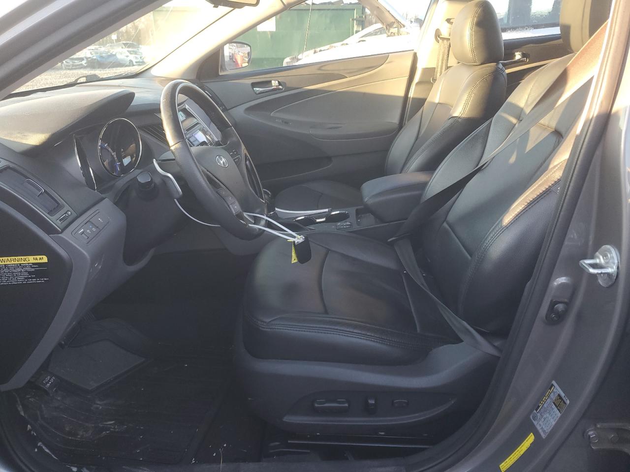 2013 Hyundai Sonata Se VIN: 5NPEC4AB8DH582670 Lot: 85378014