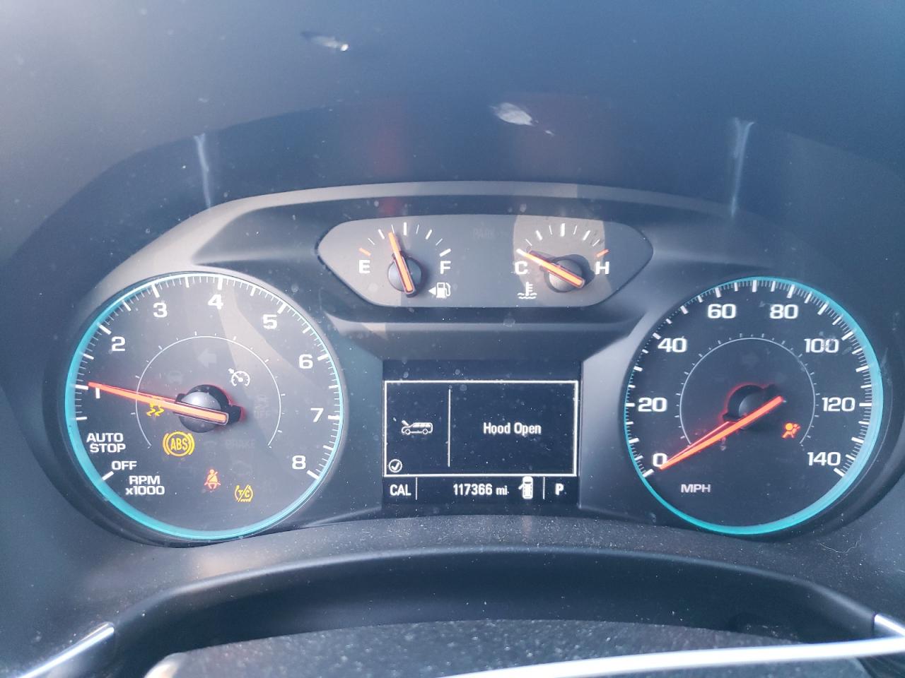 2018 Chevrolet Equinox - Image 9