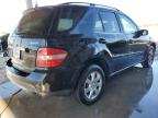 2007 Mercedes-Benz Ml 320 Cdi na sprzedaż w West Palm Beach, FL - Minor Dent/Scratches