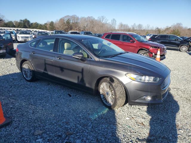 Sedans FORD FUSION 2015 Szary