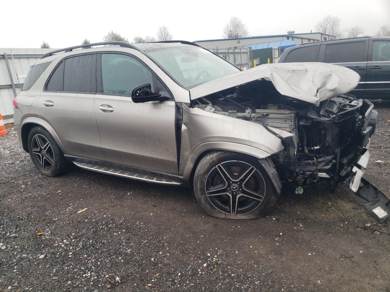 VIN 4JGFB4KB6LA248354 2020 MERCEDES-BENZ GLE-CLASS no.4