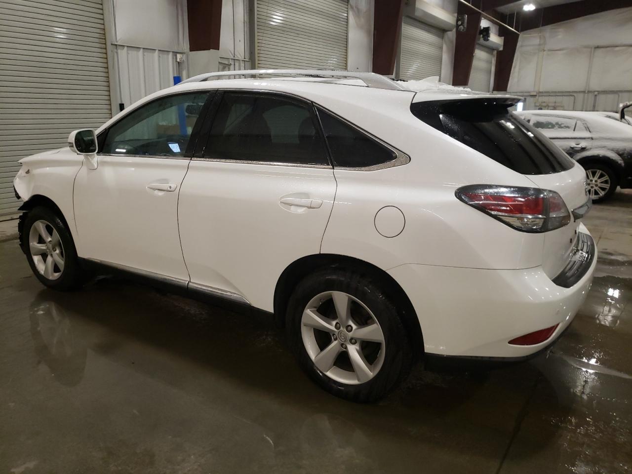 VIN 2T2BK1BA9FC336061 2015 LEXUS RX350 no.2