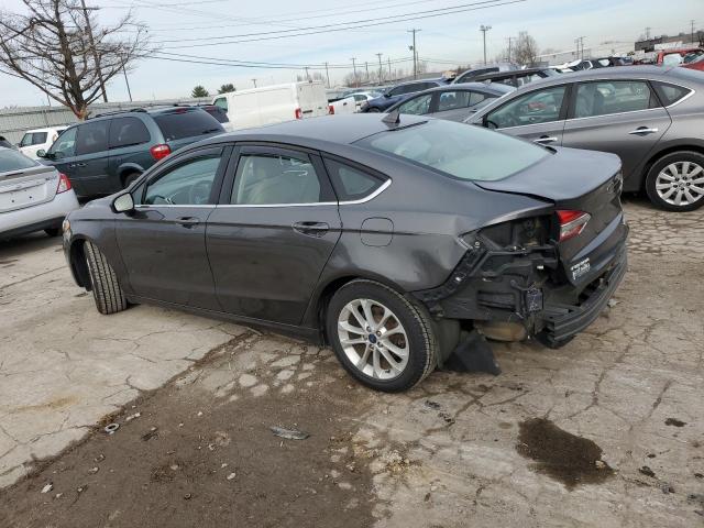  FORD FUSION 2019 Gray