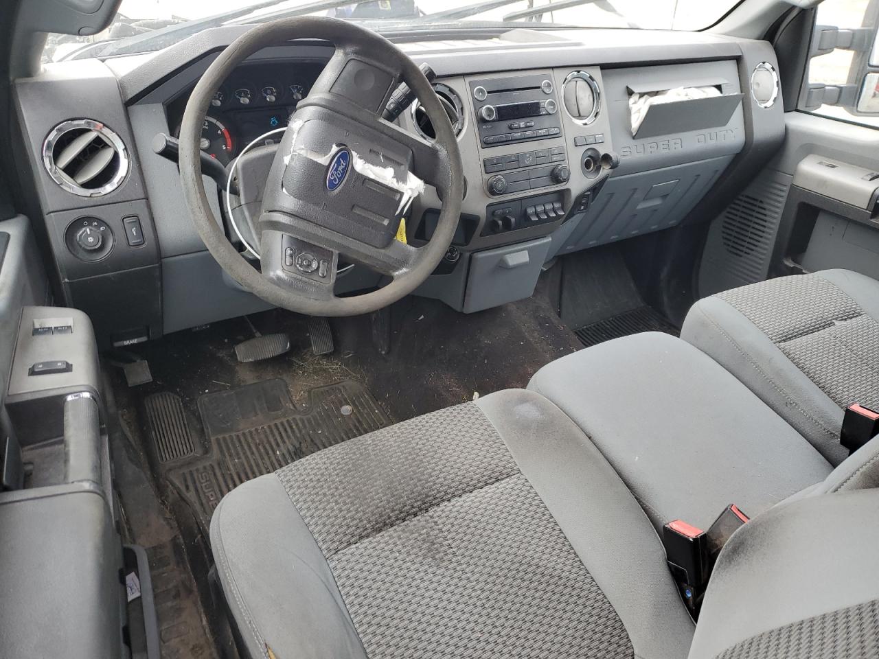 2016 Ford F550 Super Duty VIN: 1FD0X5HT0GEC57501 Lot: 81521444