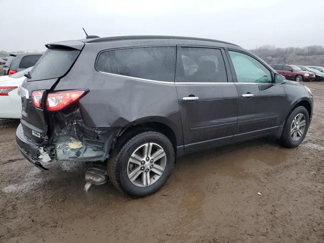  CHEVROLET TRAVERSE 2017 Сharcoal