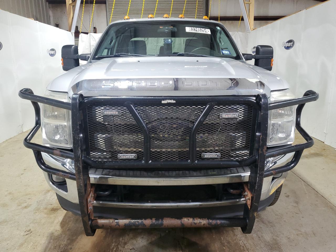 VIN 1FT8W3BTXDEB44528 2013 FORD F350 no.5