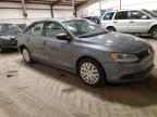 2011 Volkswagen Jetta Base للبيع في Pennsburg، PA - Hail