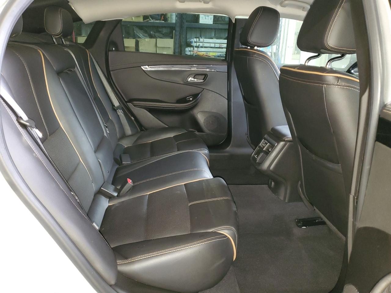 2019 Chevrolet Impala Premier VIN: 1G1105S32KU137339 Lot: 84541504