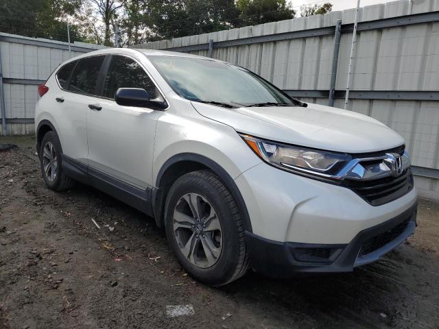  HONDA CRV 2018 Biały