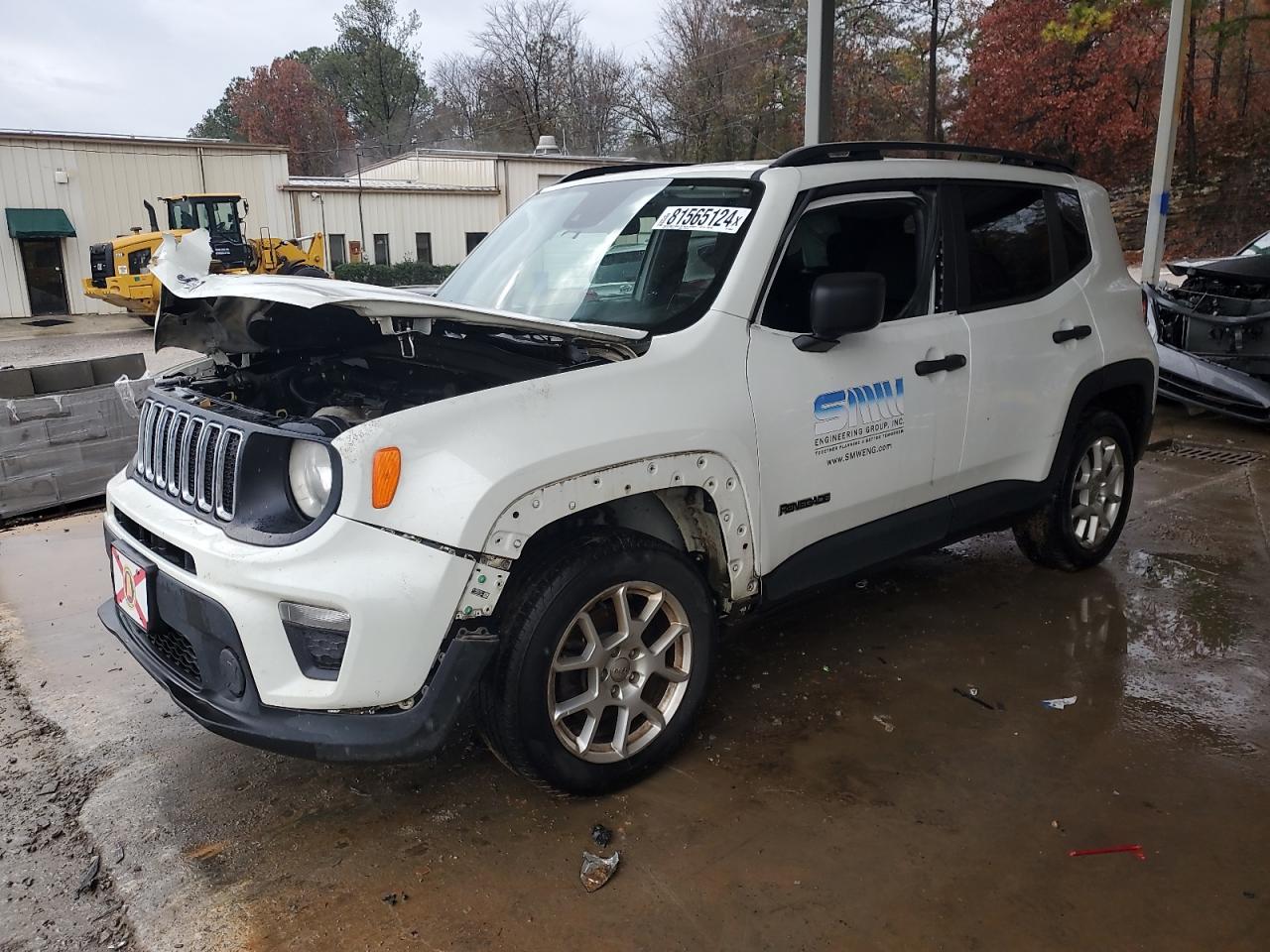 2021 Jeep Renegade - Image 1