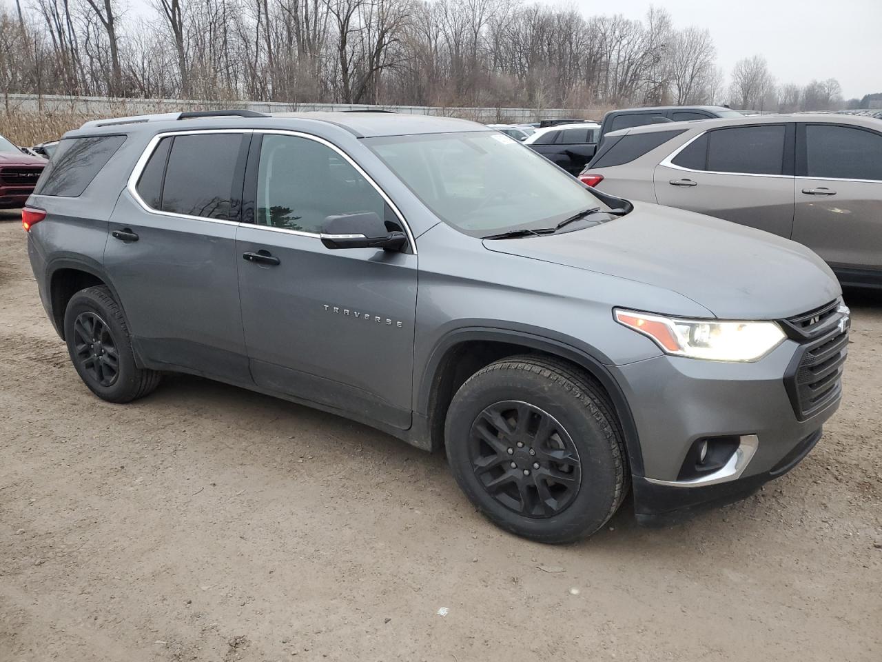 2018 Chevrolet Traverse - Image 4