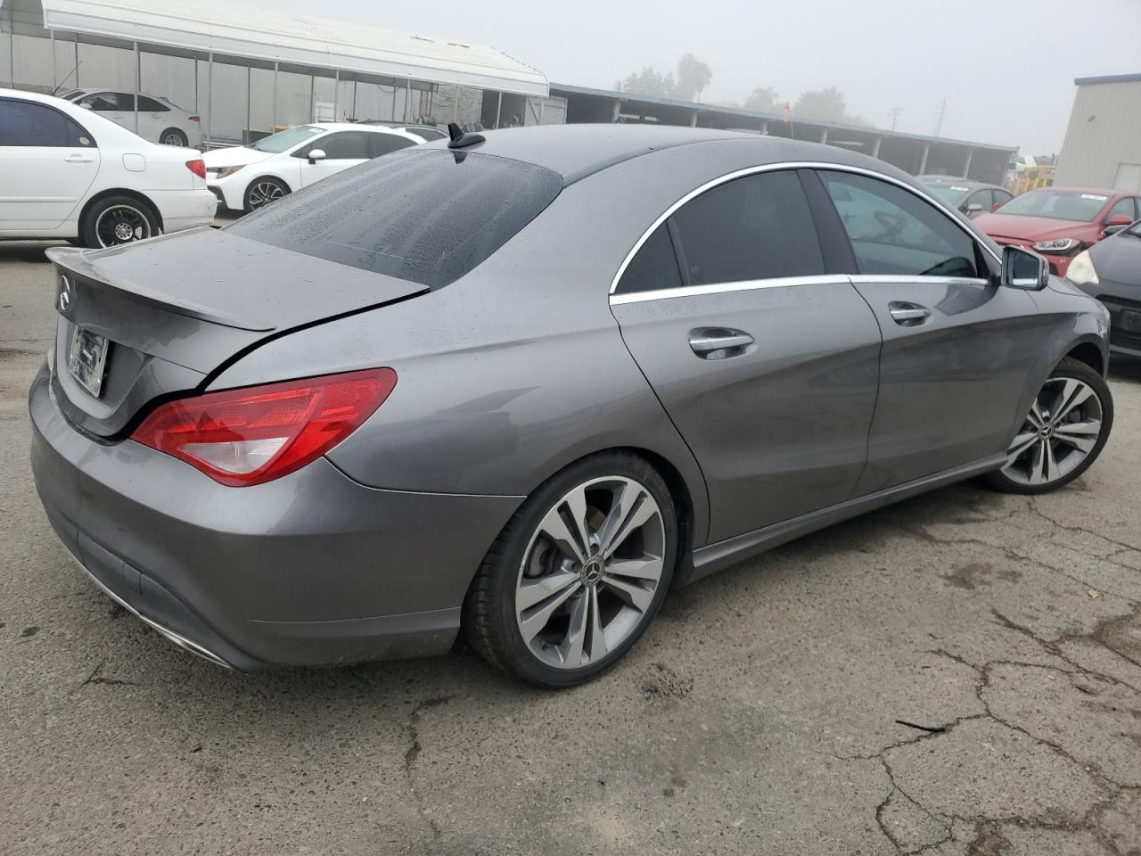 2019 Mercedes-Benz CLA-klasse - Image 3