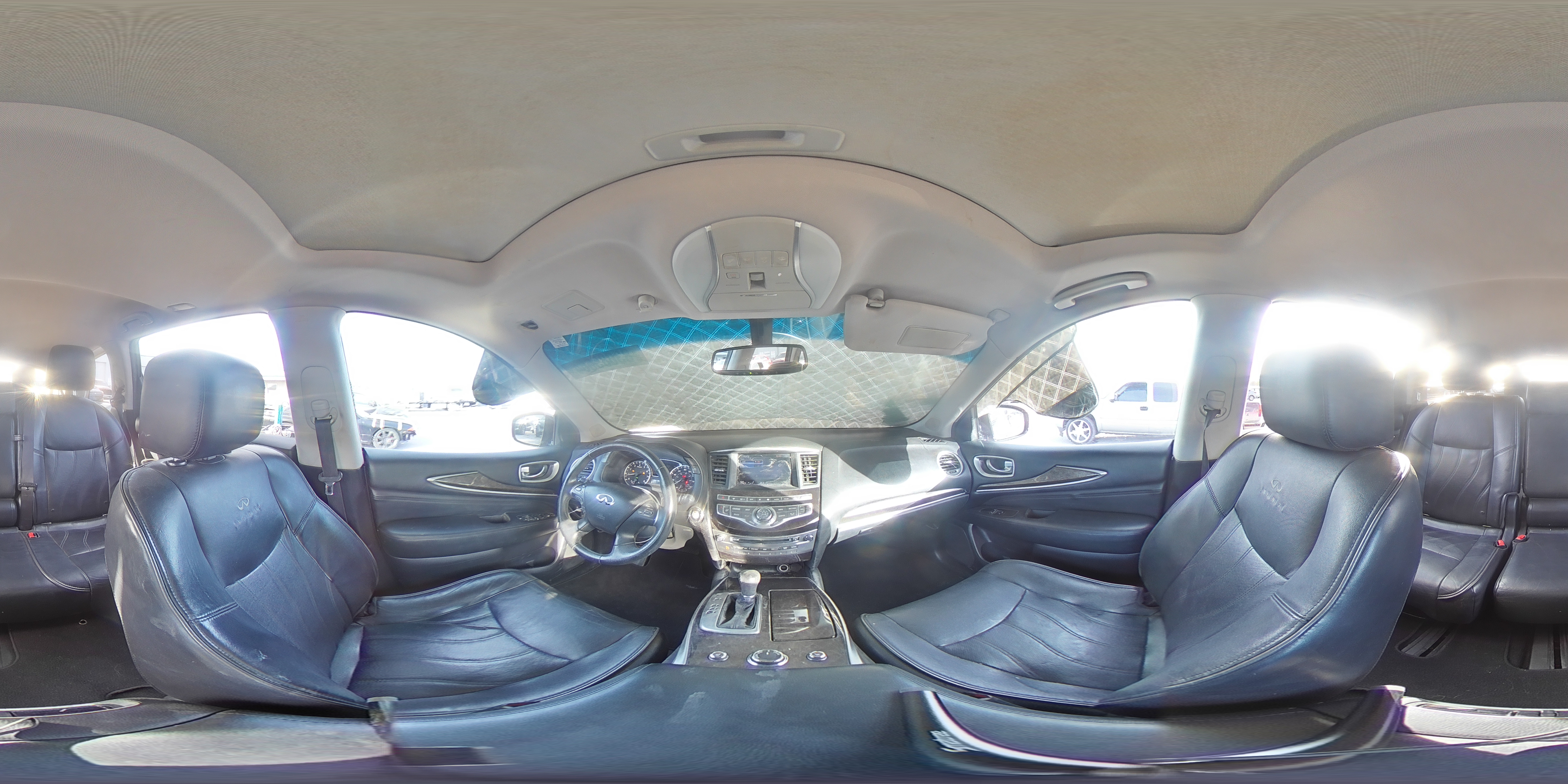 2013 Infiniti JX - Image 16