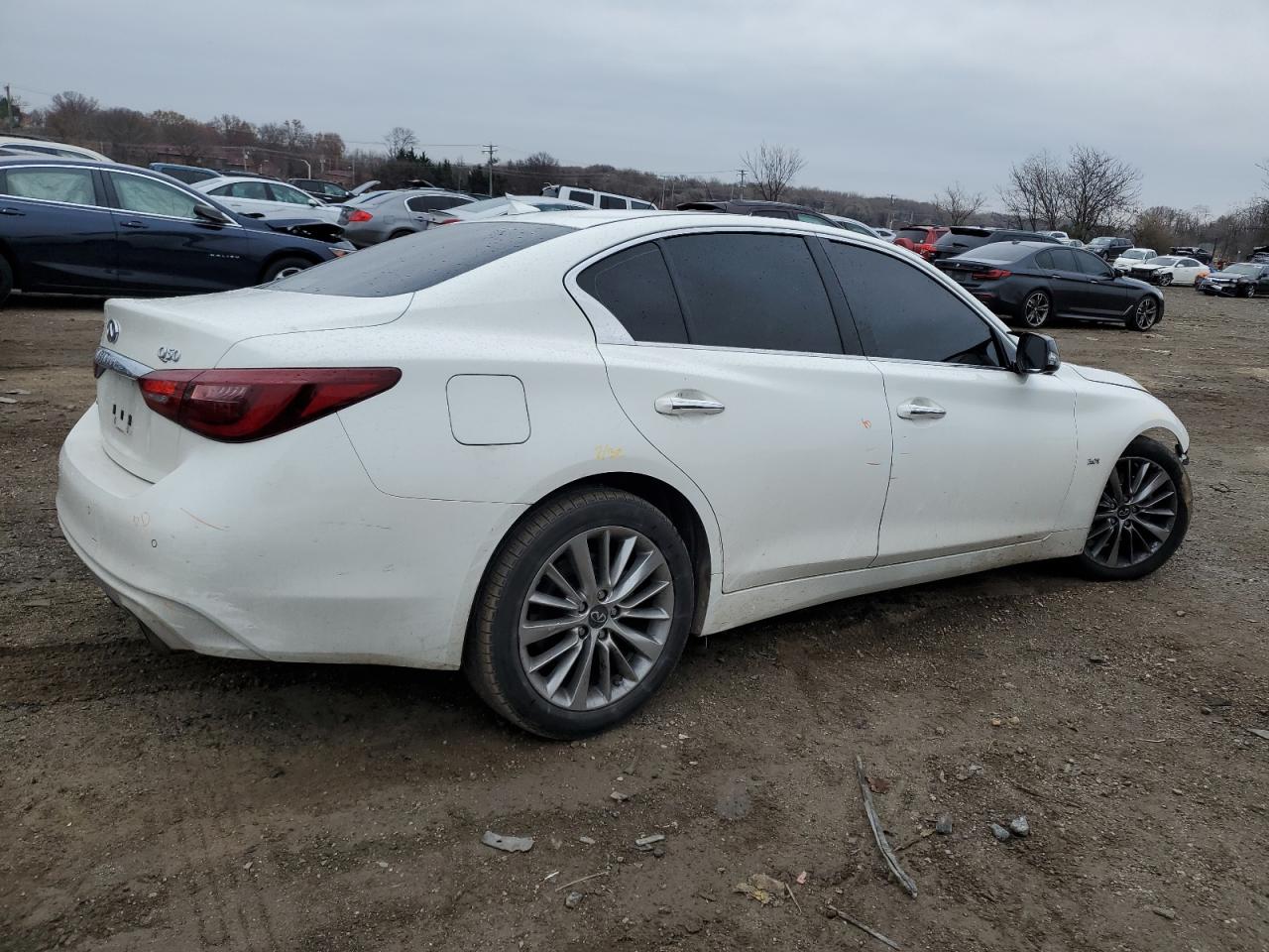 2020 Infiniti Q50 - Image 3