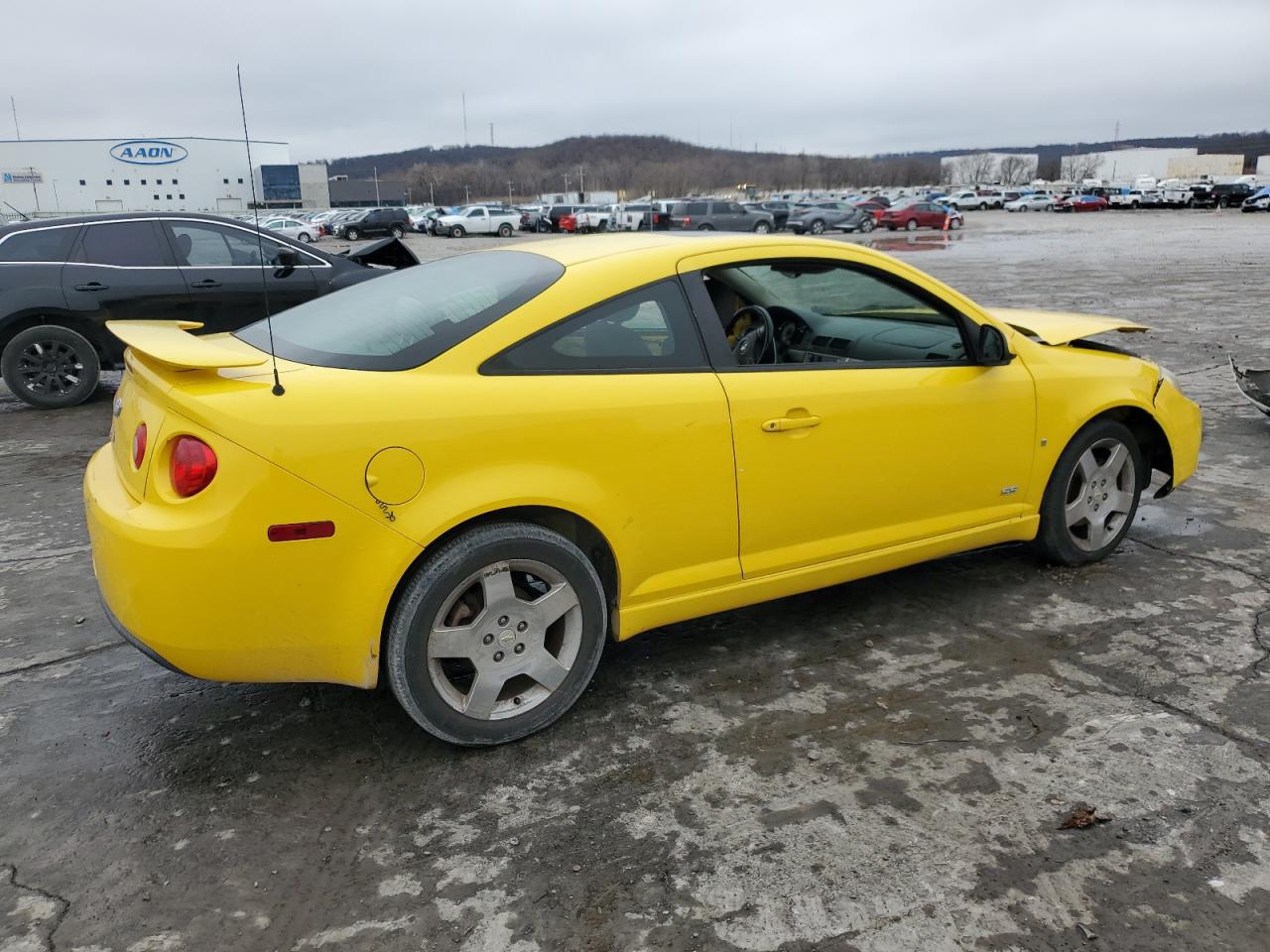 2007 Chevrolet Cobalt - Image 3