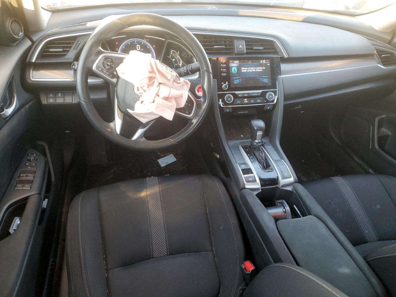 2020 Honda Civic Ex VIN: 19XFC1F33LE024703 Lot: 67517005