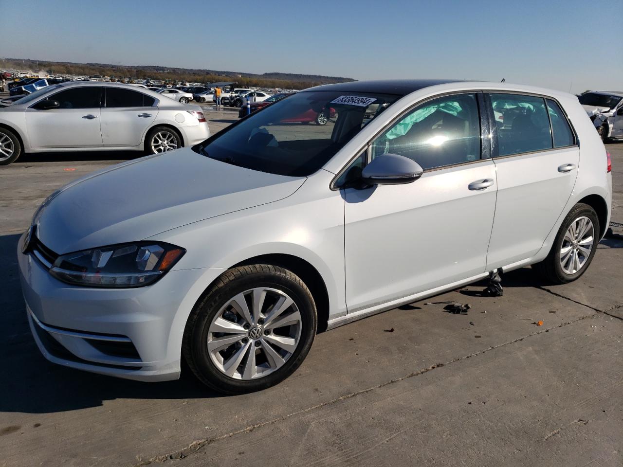 2021 Volkswagen Golf - Image 1