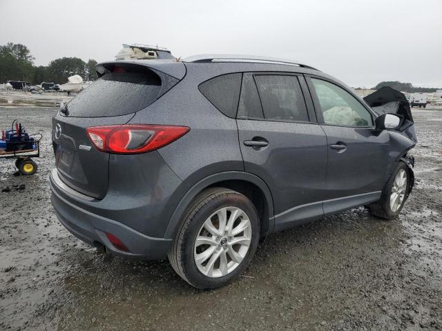  MAZDA CX-5 2014 Серый