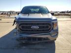 2022 Ford F150 Supercrew იყიდება Grand Prairie-ში, TX - Front End