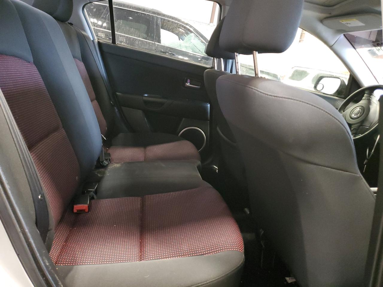 2004 Mazda 3 S VIN: JM1BK123741201636 Lot: 86181634