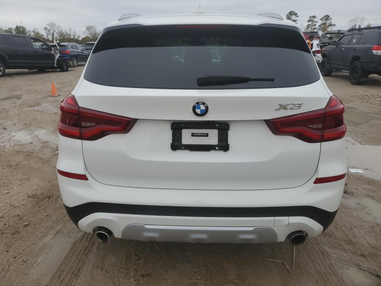 2018 BMW X3 xDrive30I VIN: 5UXTR9C5XJLC80686 Lot: 85458254