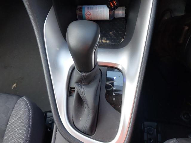 2021 TOYOTA YARIS