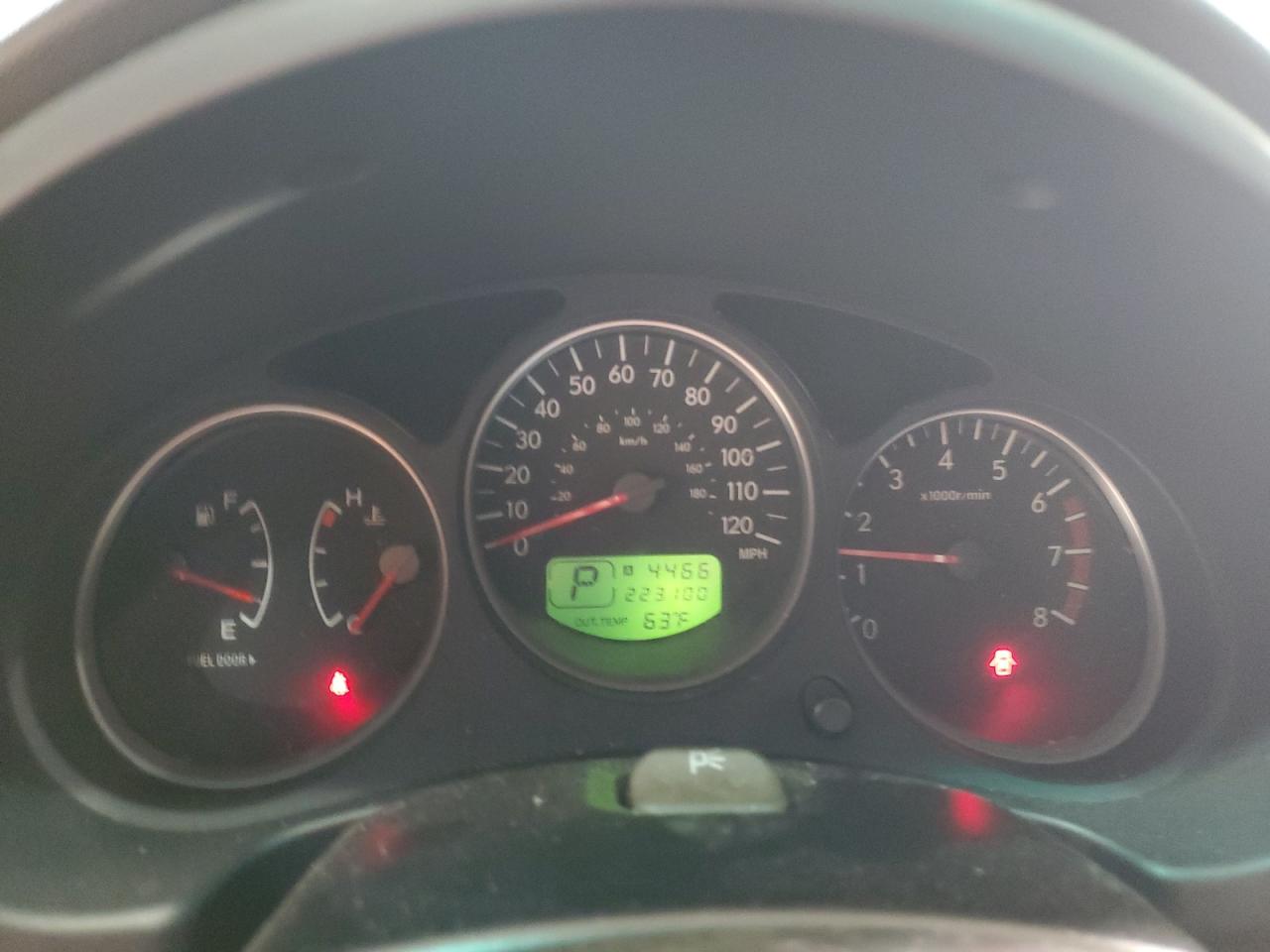 2005 Subaru Forester 2.5X VIN: JF1SG63655H710369 Lot: 85296774