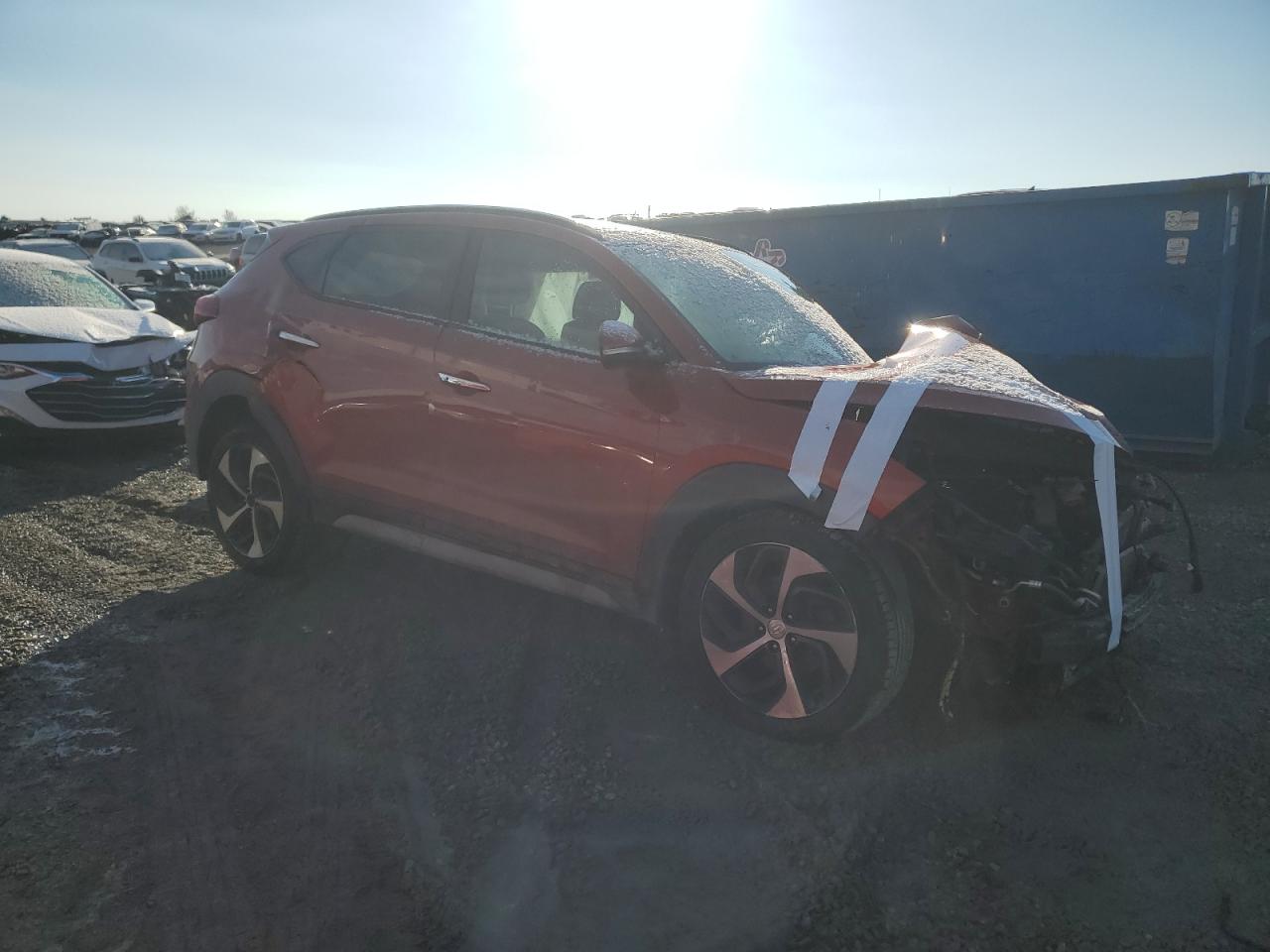 2017 Hyundai Tucson - Image 4