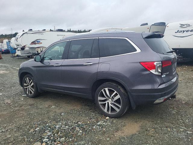 2018 HONDA PILOT TOURING
