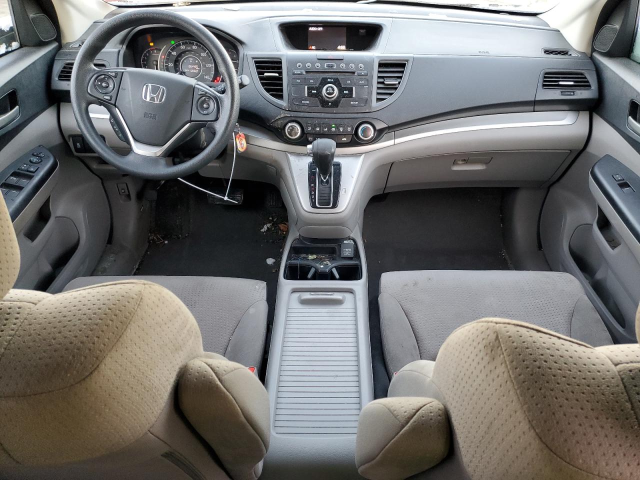 2014 Honda CR-V - Image 8