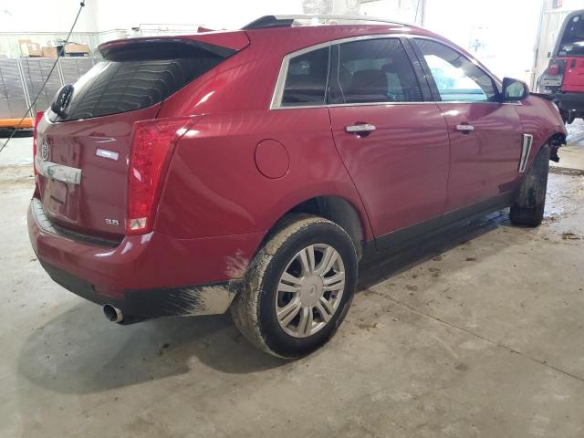  CADILLAC SRX 2013 Красный