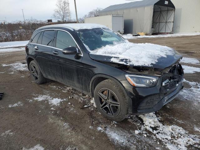  MERCEDES-BENZ GLC-CLASS 2020 Czarny