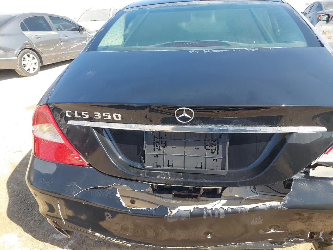 WDDDJ56X68A137410 - 2008 Mercedes Benz CLS 350 - #85616574